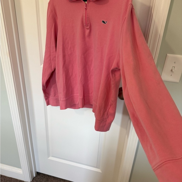 Vineyard Vines Men's 1/4 Zip Pullover size Medium - Picture 7 of 12